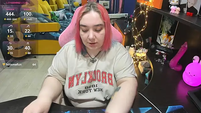 Softie Sofy online show from 27, 2, 2025