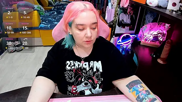 Softie Sofy online show from 11, 3, 2026