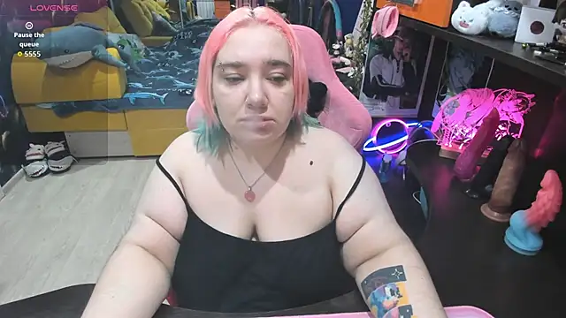 Softie Sofy online show from 12, 3, 2026