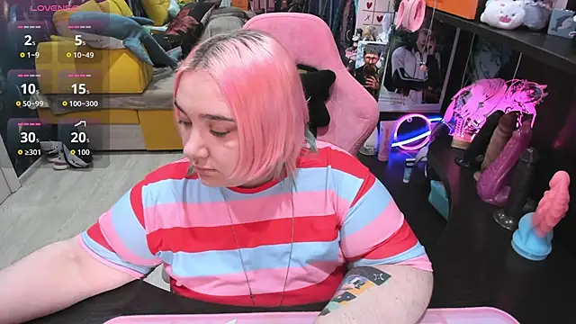 Softie Sofy online show from 9, 4, 2026