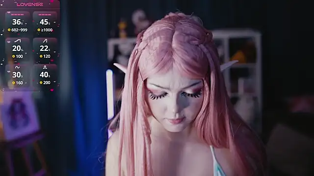 MadnessAlison online show from 6, 2, 2025