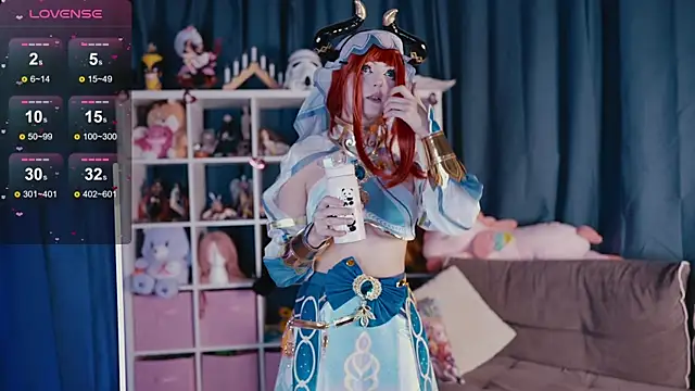 MadnessAlison online show from 25, 2, 2025