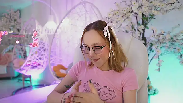 DalahiaRush online show from 17, 9, 2025