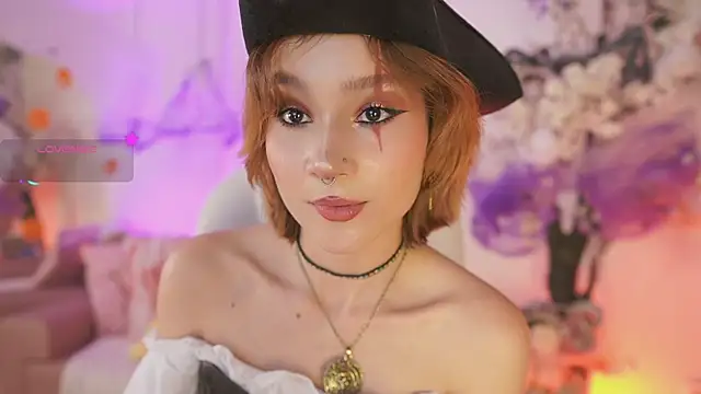 DalahiaRush online show from 31, 10, 2025