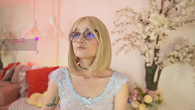 DalahiaRush online show from 3, 12, 2025