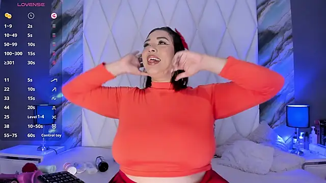 DanniaMonroee online show from 2, 4, 2026