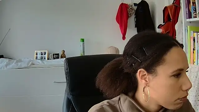 AaliyahHarris online show from 20, 3, 2025