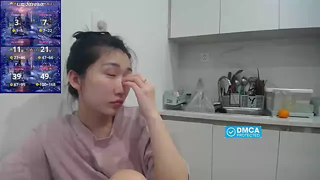 Snapshot of Asiagirll chatting on 14, 3, 2025 Asiagirll online show from 14, 3, 2025