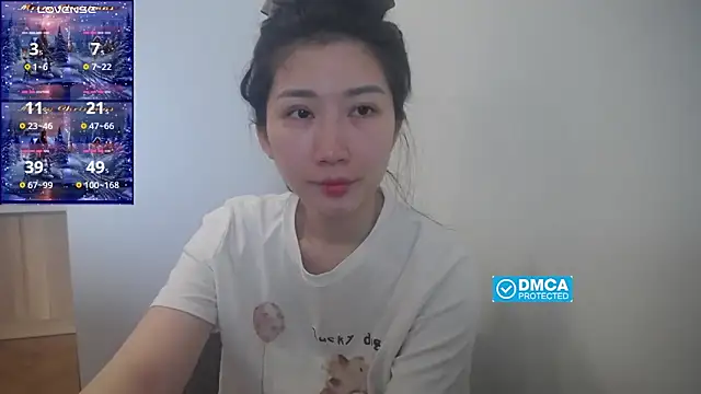 Snapshot of Asiagirll chatting on 13, 10, 2025 Asiagirll online show from 13, 10, 2025