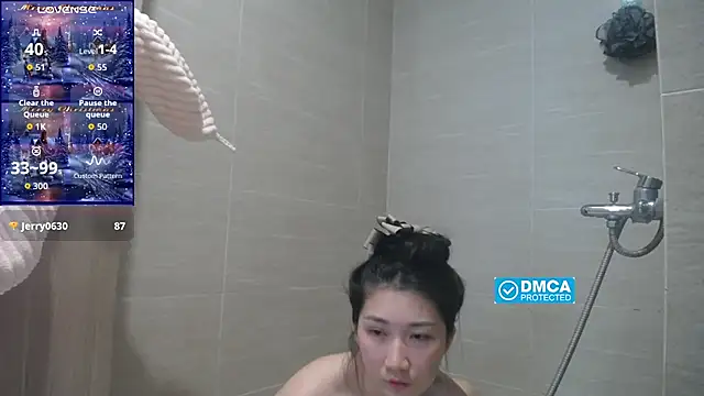 Snapshot of Asiagirll chatting on 15, 10, 2025 Asiagirll online show from 15, 10, 2025