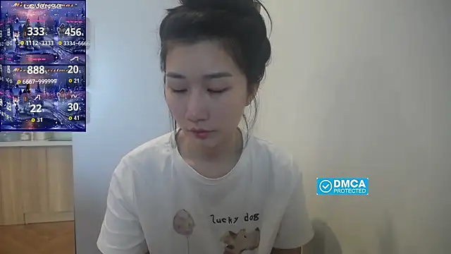 Asiagirll online show from 21, 10, 2025