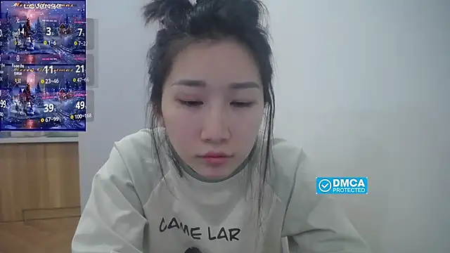 Asiagirll online show from 21, 11, 2025