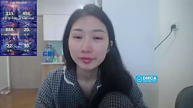 Asiagirll online show from 1, 2, 2026