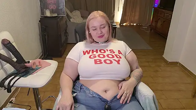 MargotGrey online show from 7, 3, 2026