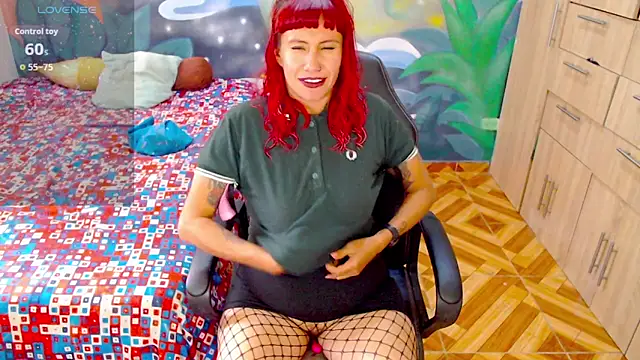 Eimy lorens online show from 7, 11, 2025