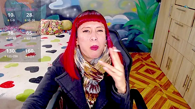 Snapshot of Eimy_lorens chatting on 18, 3, 2026 Eimy lorens online show from 18, 3, 2026
