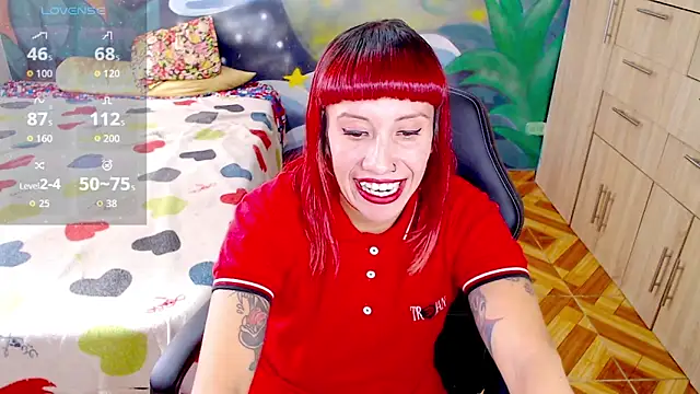 Snapshot of Eimy_lorens chatting on 30, 3, 2026 Eimy lorens online show from 30, 3, 2026