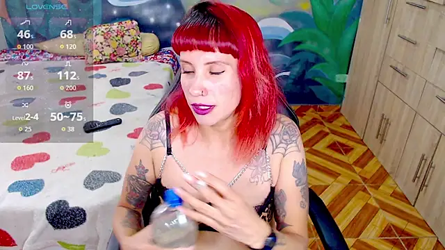 Snapshot of Eimy_lorens chatting on 1, 4, 2026 Eimy lorens online show from 1, 4, 2026