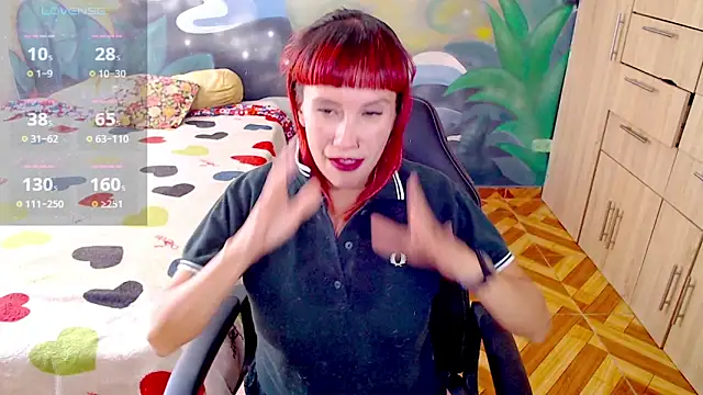 Snapshot of Eimy_lorens chatting on 4, 4, 2026 Eimy lorens online show from 4, 4, 2026