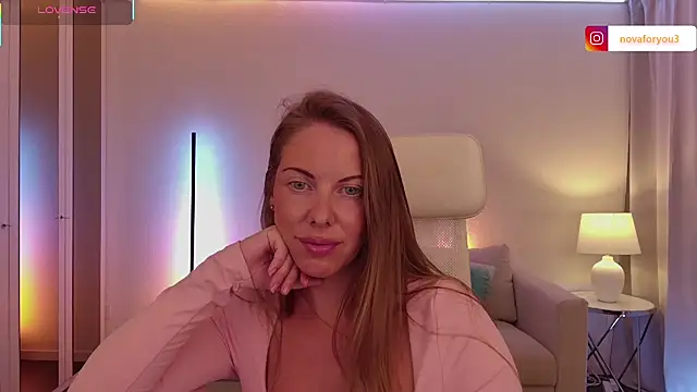 novaforyou1 online show from 25, 7, 2026