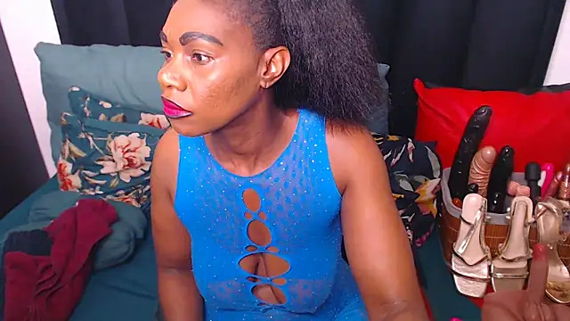 sexybootylicious online show from 28, 10, 2025