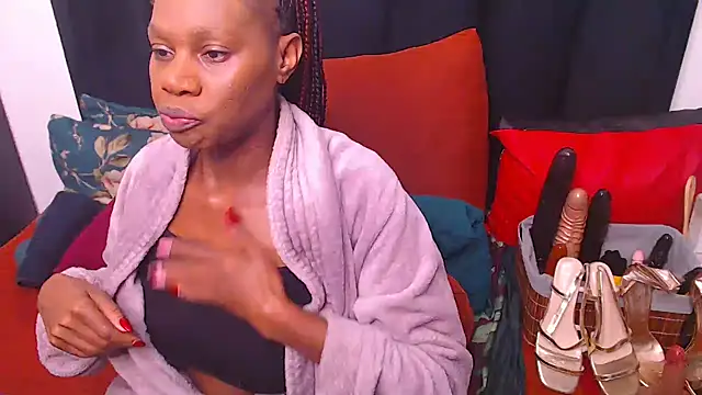 sexybootylicious online show from 29, 3, 2026