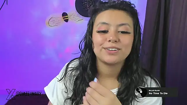 mary diaz1 online show from 7, 12, 2024