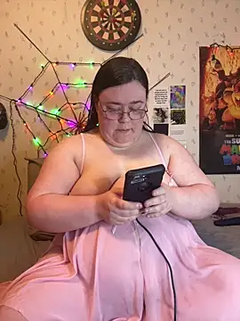 SexyxLexie online show from 26, 1, 2025