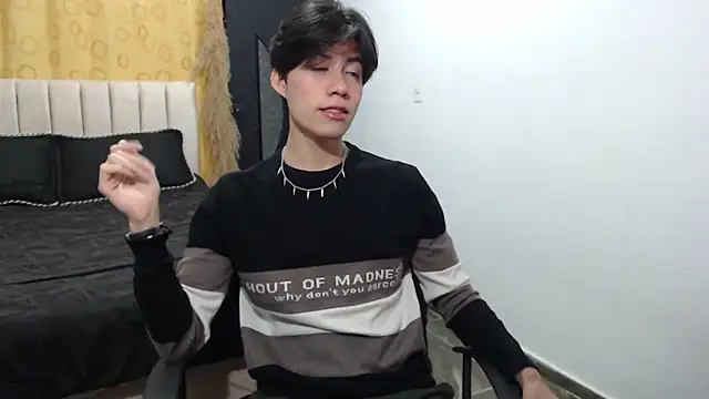 Elio-cam online show from 7, 12, 2024