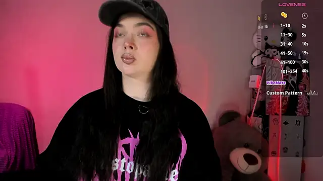 YsabellViveris online show from 22, 2, 2026