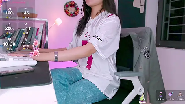 Shyn   online show from 31, 12, 2024