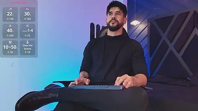 Petesevans online show from 24, 3, 2026