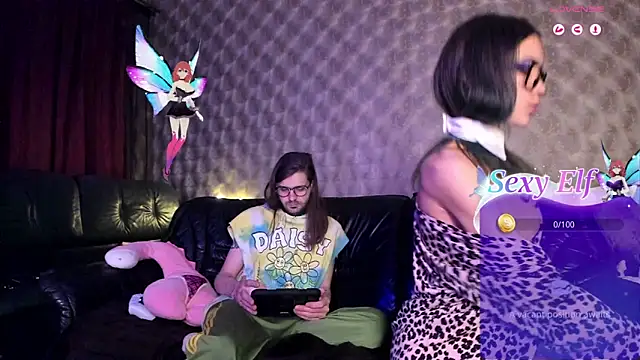 Milena joline online show from 17, 1, 2025