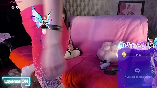 Milena joline online show from 20, 1, 2025