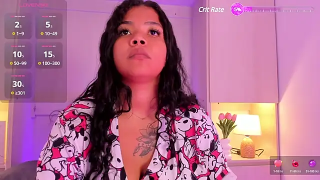 SophiaaStone online show from 11, 2, 2025