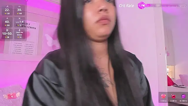 SophiaaStone online show from 24, 2, 2025