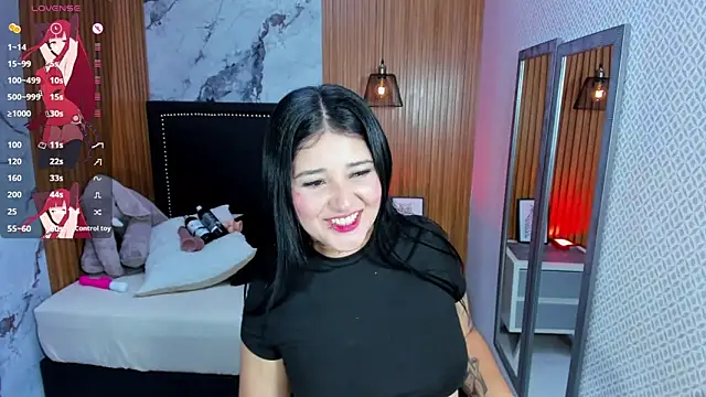 Snapshot of BIANCAROY1 chatting on 16, 6, 2026 BIANCAROY1 online show from 16, 6, 2026