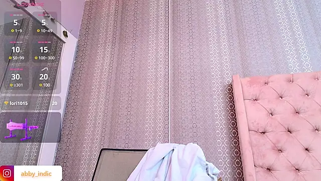 Snapshot of indi_catalina chatting on 11, 2, 2025 indi catalina online show from 11, 2, 2025