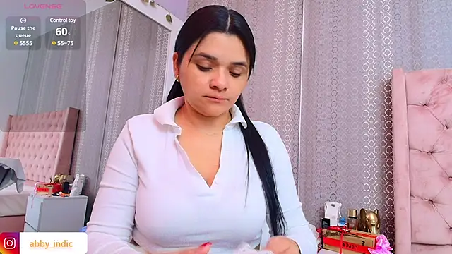 Snapshot of indi_catalina chatting on 18, 2, 2025 indi catalina online show from 18, 2, 2025