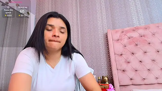 Snapshot of indi_catalina chatting on 21, 2, 2025 indi catalina online show from 21, 2, 2025