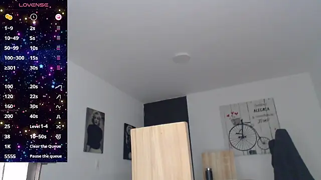 Ferotica mistress online show from 25, 1, 2025