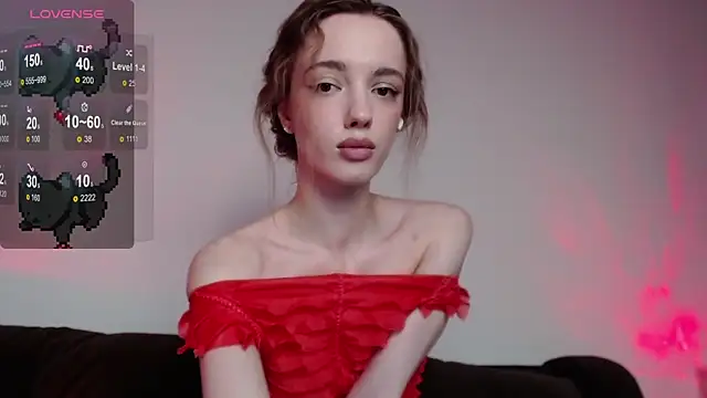 Snapshot of Weeissy chatting on 17, 2, 2025 Weeissy online show from 17, 2, 2025