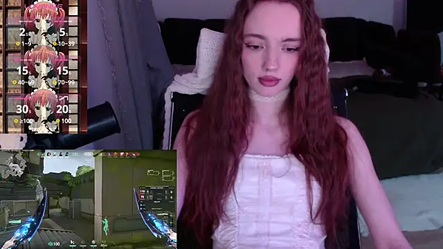 Snapshot of Weeissy chatting on 16, 3, 2025 Weeissy online show from 16, 3, 2025