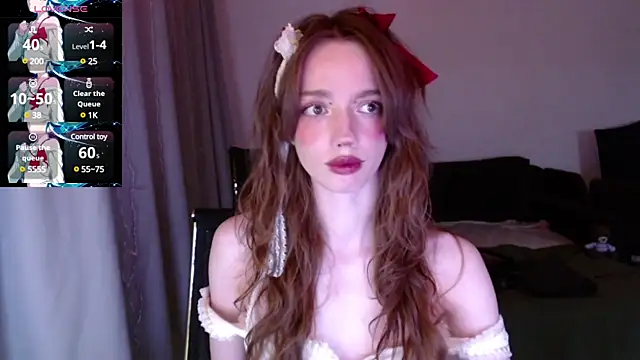 Snapshot of Weeissy chatting on 21, 3, 2025 Weeissy online show from 21, 3, 2025