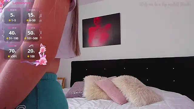 Stacy Malibu1 online show from 21, 1, 2025