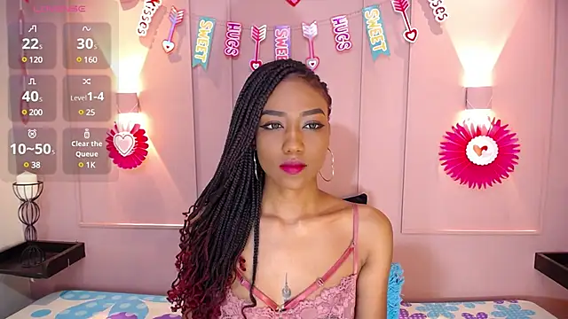 Snapshot of EmmySweett chatting on 27, 2, 2025 EmmySweett online show from 27, 2, 2025