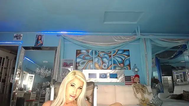 ADRIANNA FOX online show from 22, 2, 2025