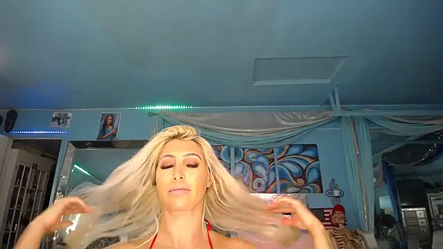 ADRIANNA FOX online show from 16, 3, 2025