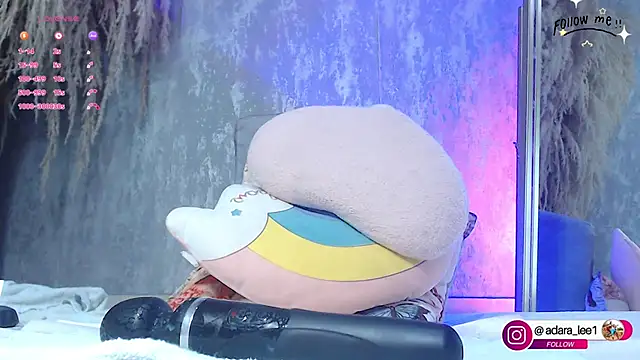 adara le online show from 27, 10, 2025