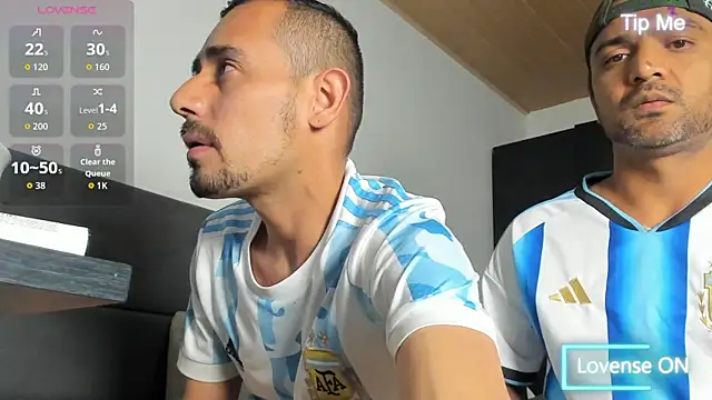 jhonyalzate2 online show from 2, 7, 2026